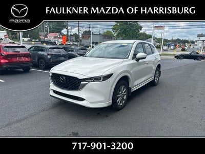2024 Mazda Mazda CX-5 2.5 S Select Package AWD