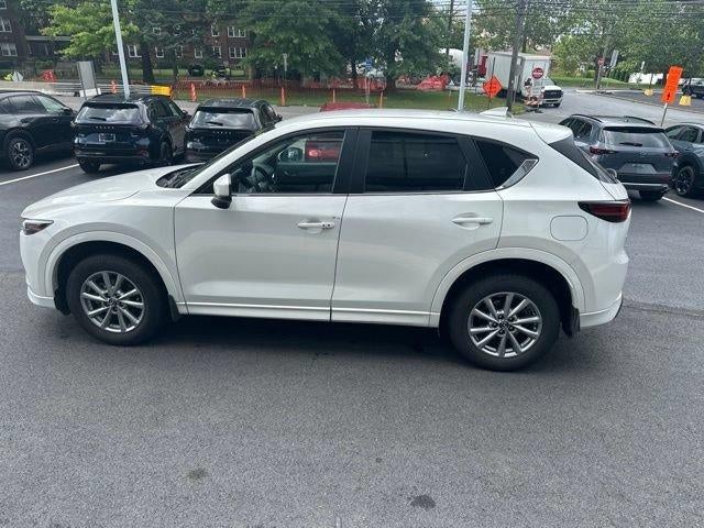 2024 Mazda Mazda CX-5 2.5 S Select Package AWD