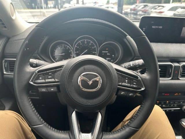 2024 Mazda Mazda CX-5 2.5 S Select Package AWD