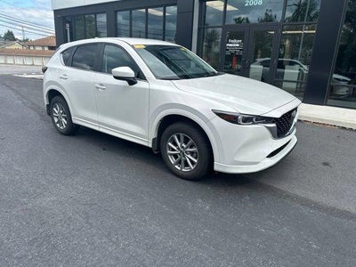 2024 Mazda Mazda CX-5 2.5 S Select Package AWD