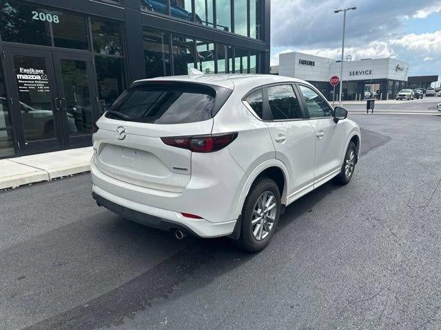 2024 Mazda Mazda CX-5 2.5 S Select Package AWD
