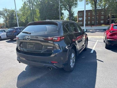2024 Mazda Mazda CX-5 2.5 S Select Package AWD