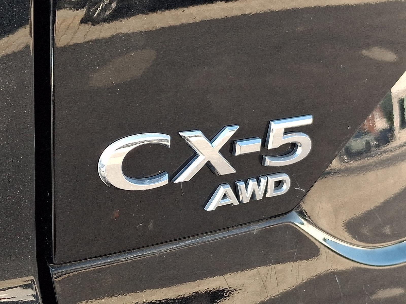 2024 Mazda Mazda CX-5 2.5 S Select Package AWD