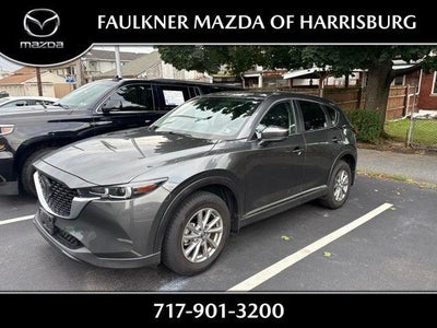 2022 Mazda Mazda CX-5 2.5 S Select Package AWD