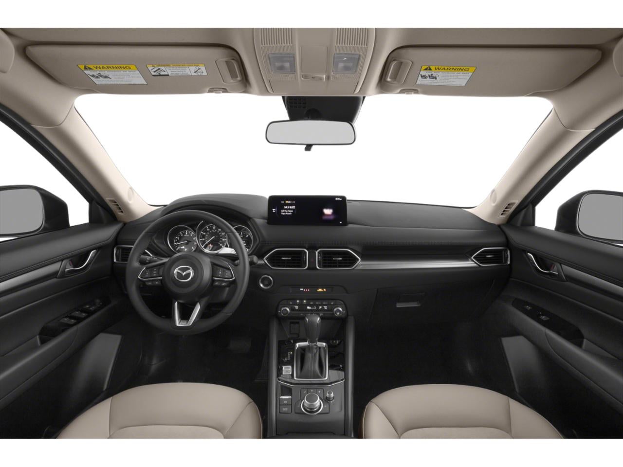 2022 Mazda Mazda CX-5 2.5 S Select Package AWD