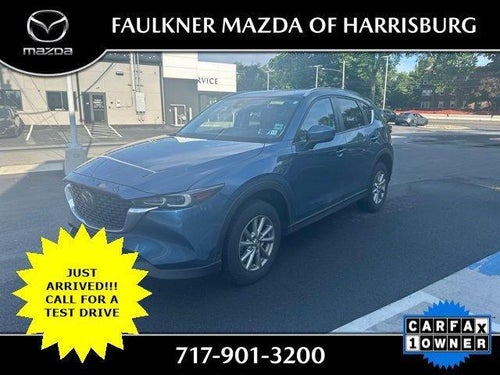 2023 Mazda Mazda CX-5 2.5 S Select Package AWD
