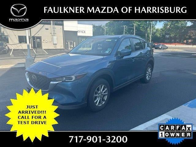 2023 Mazda Mazda CX-5 2.5 S Select Package AWD