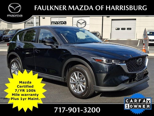 2023 Mazda Mazda CX-5 2.5 S Select Package AWD
