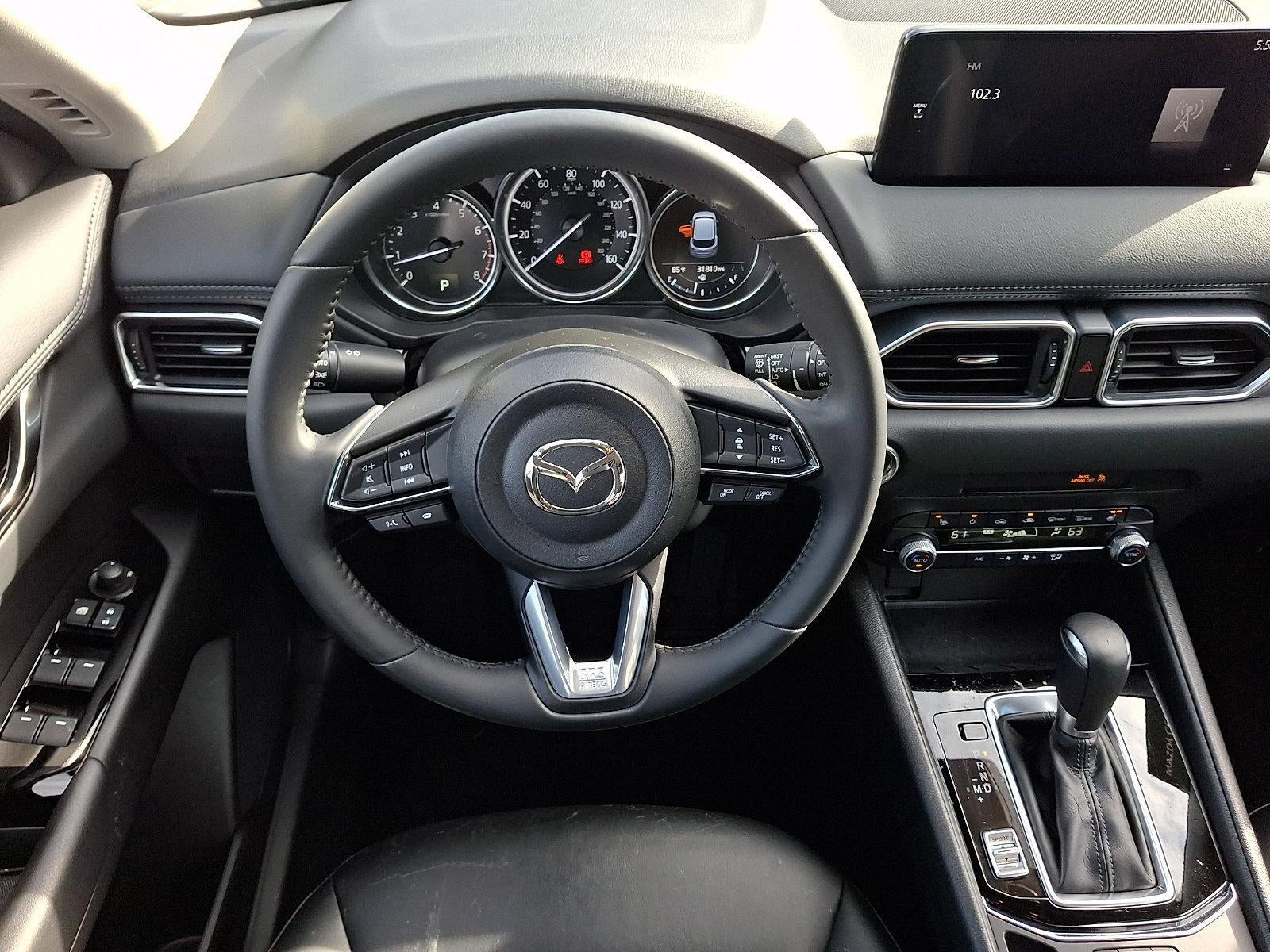 2023 Mazda Mazda CX-5 2.5 S Select Package AWD