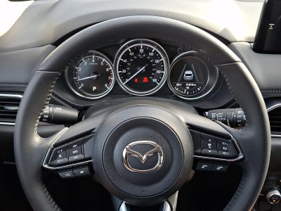 2023 Mazda Mazda CX-5 2.5 S Select Package AWD