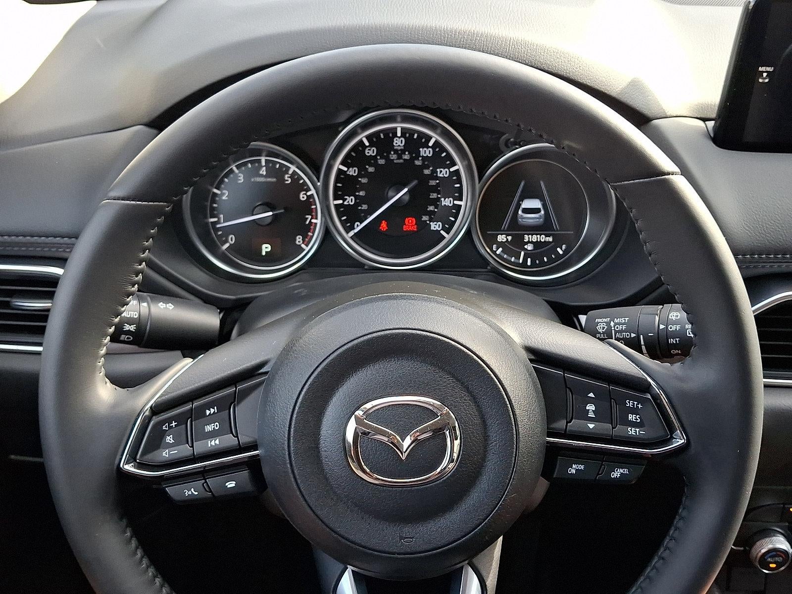 2023 Mazda Mazda CX-5 2.5 S Select Package AWD