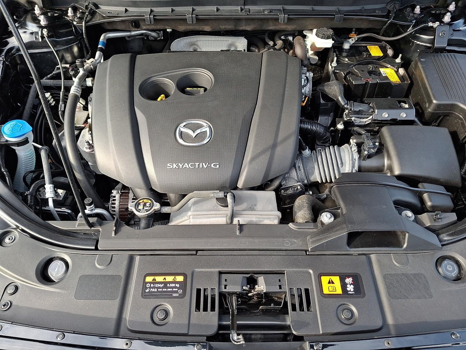 2023 Mazda Mazda CX-5 2.5 S Select Package AWD