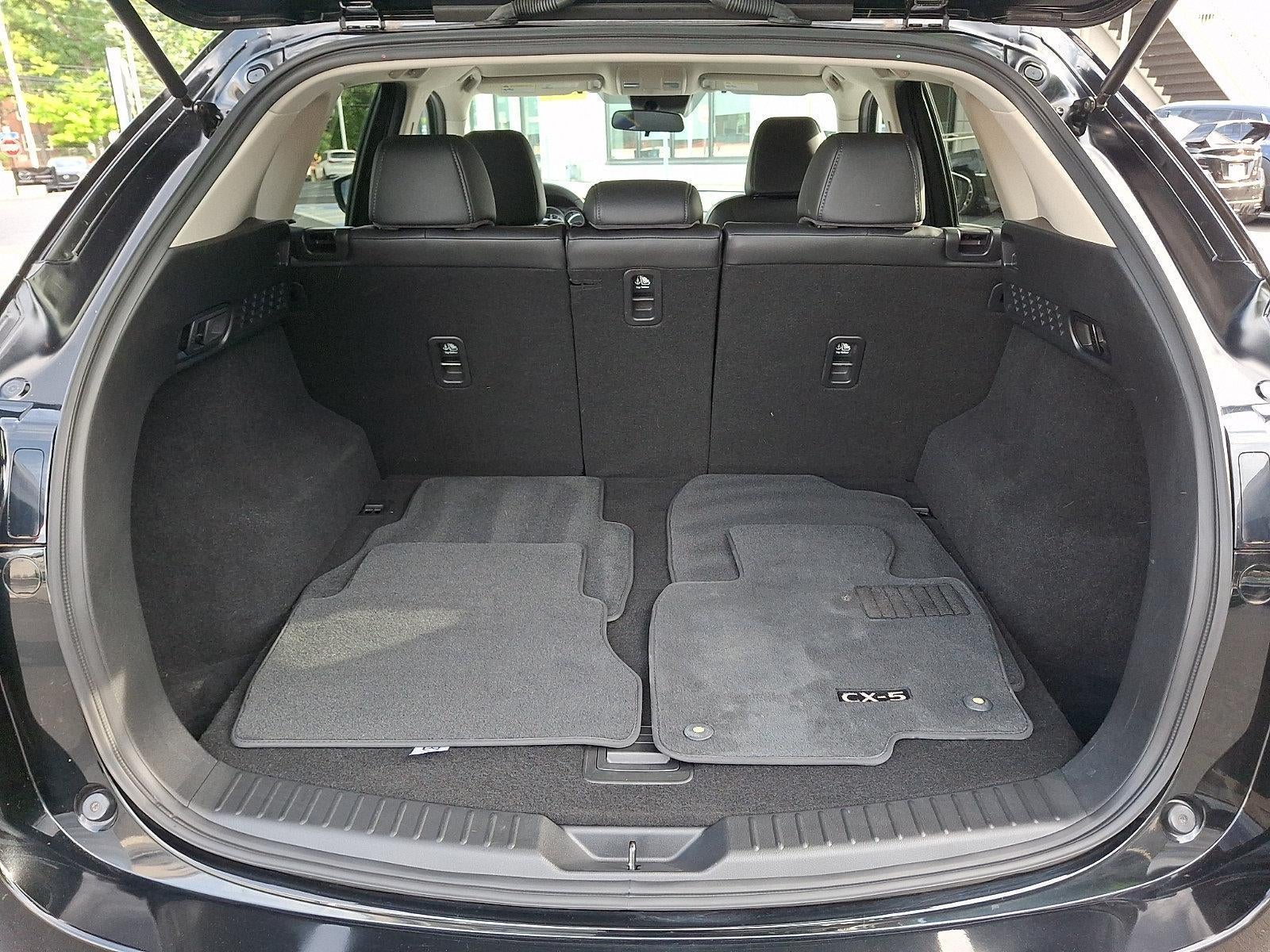 2023 Mazda Mazda CX-5 2.5 S Select Package AWD