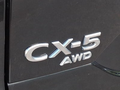 2023 Mazda Mazda CX-5 2.5 S Select Package AWD