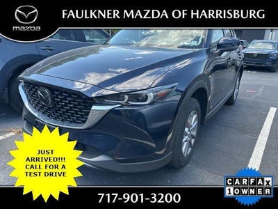 2023 Mazda Mazda CX-5 2.5 S Select Package AWD