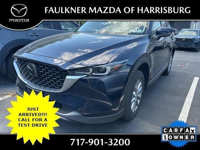 2023 Mazda Mazda CX-5 2.5 S Select Package AWD