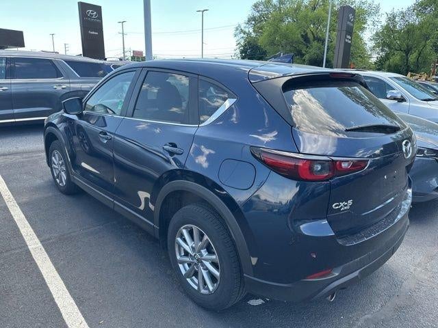 2023 Mazda Mazda CX-5 2.5 S Select Package AWD