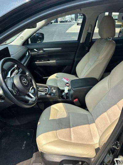 2023 Mazda Mazda CX-5 2.5 S Select Package AWD