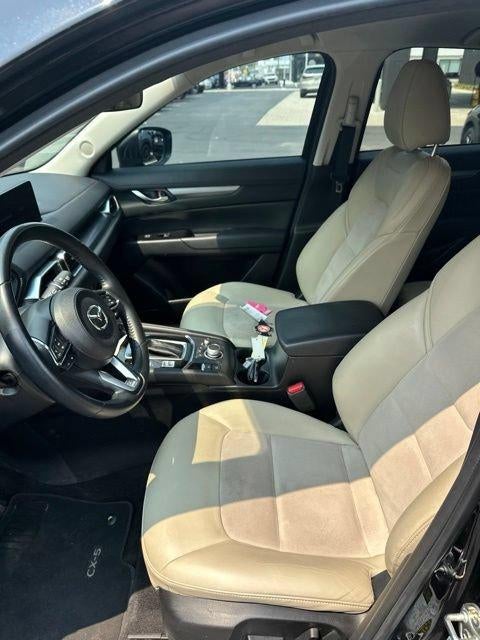 2023 Mazda Mazda CX-5 2.5 S Select Package AWD