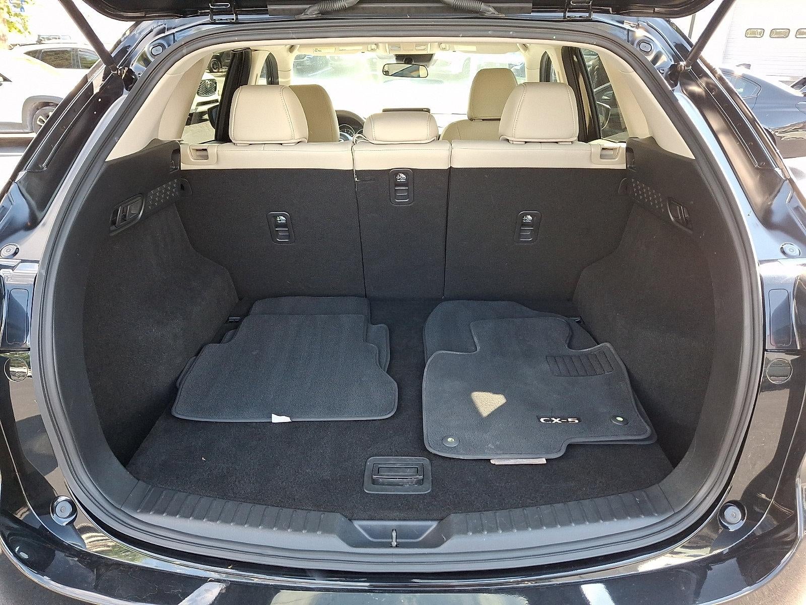 2023 Mazda Mazda CX-5 2.5 S Select Package AWD