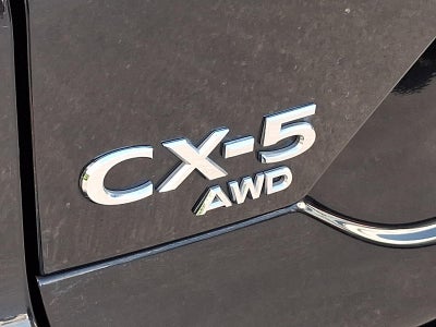 2023 Mazda Mazda CX-5 2.5 S Select Package AWD