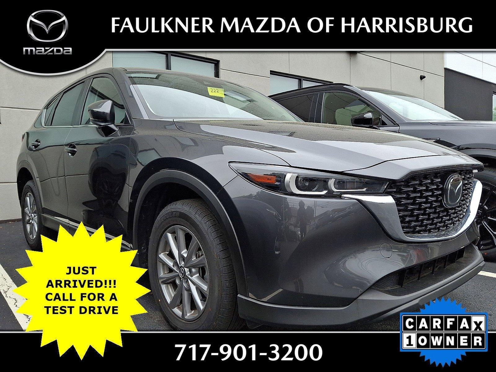 2023 Mazda Mazda CX-5 2.5 S Select Package AWD
