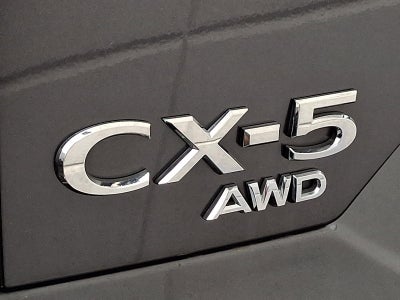 2023 Mazda Mazda CX-5 2.5 S Select Package AWD