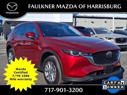 2023 Mazda Mazda CX-5 2.5 S Select Package AWD