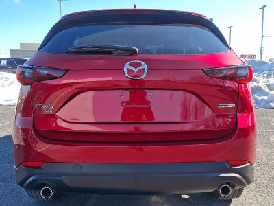 2023 Mazda Mazda CX-5 2.5 S Select Package AWD