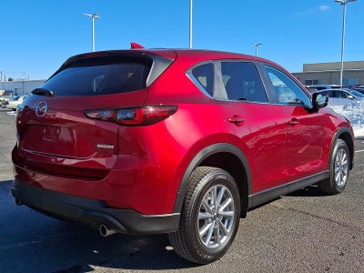 2023 Mazda Mazda CX-5 2.5 S Select Package AWD