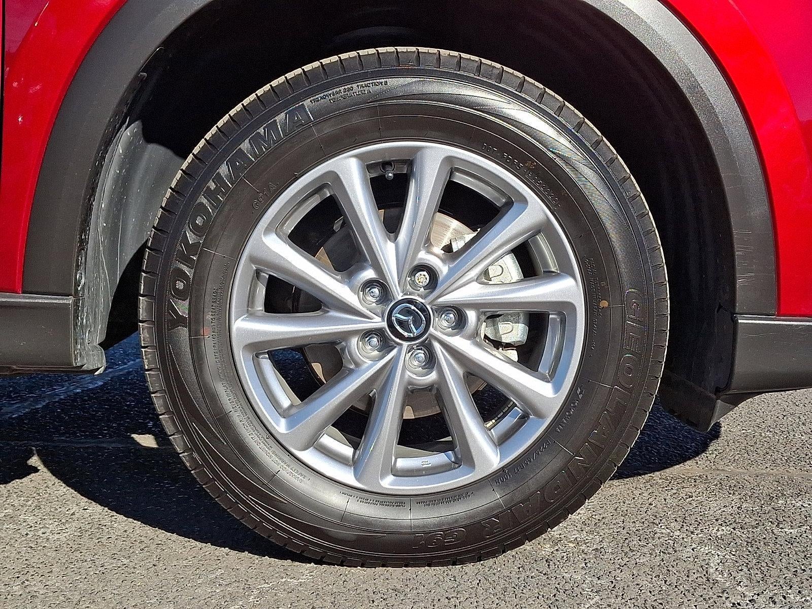 2023 Mazda Mazda CX-5 2.5 S Select Package AWD