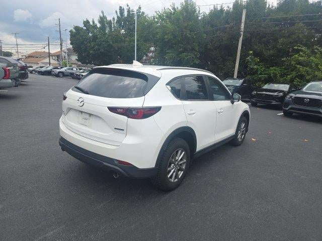 2022 Mazda Mazda CX-5 2.5 S Select Package AWD