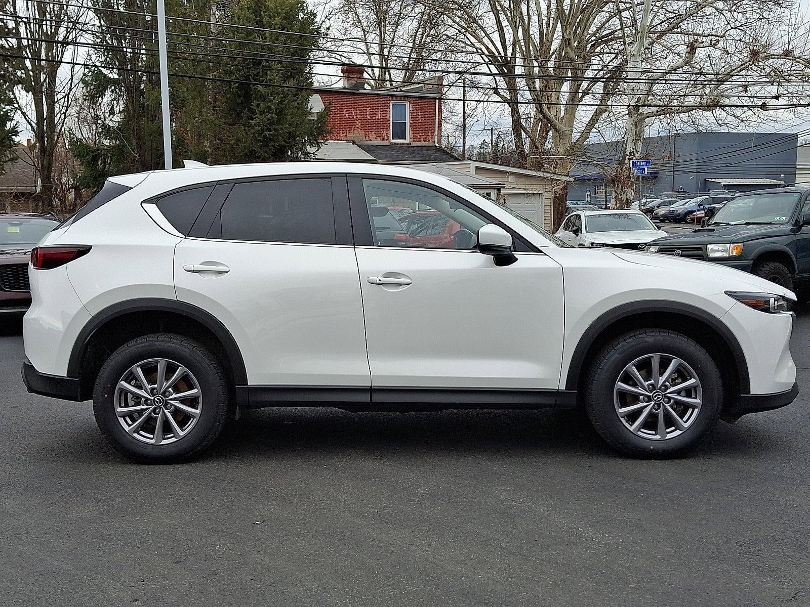 2023 Mazda Mazda CX-5 2.5 S Select Package AWD