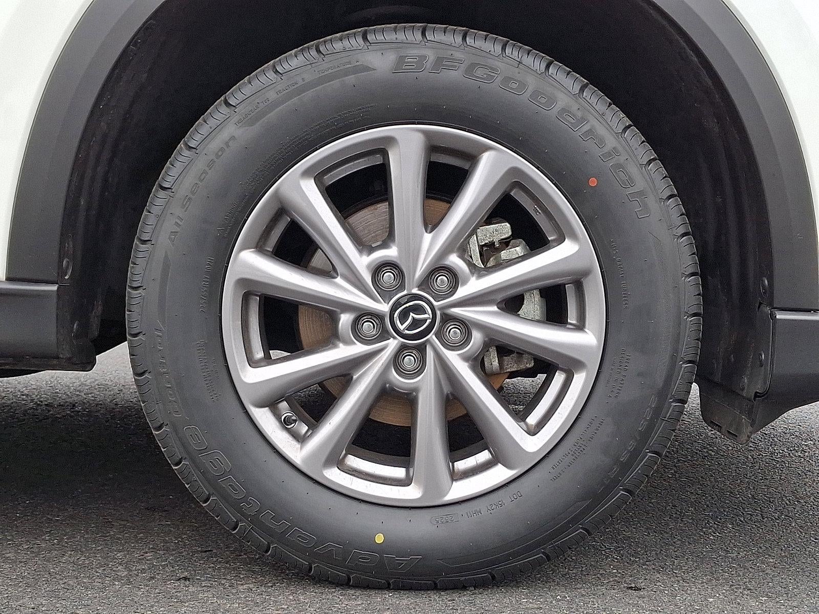 2023 Mazda Mazda CX-5 2.5 S Select Package AWD