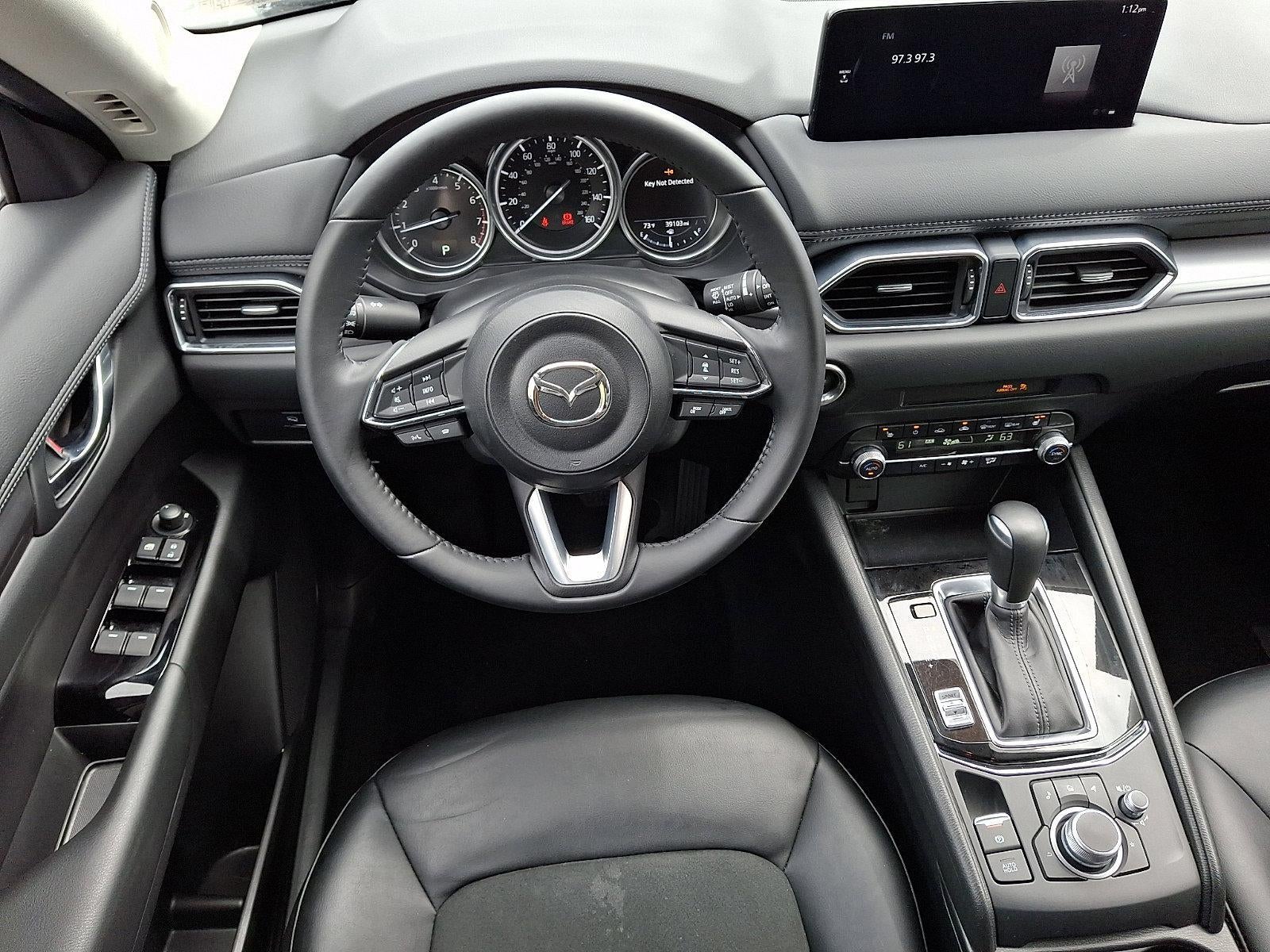 2023 Mazda Mazda CX-5 2.5 S Select Package AWD