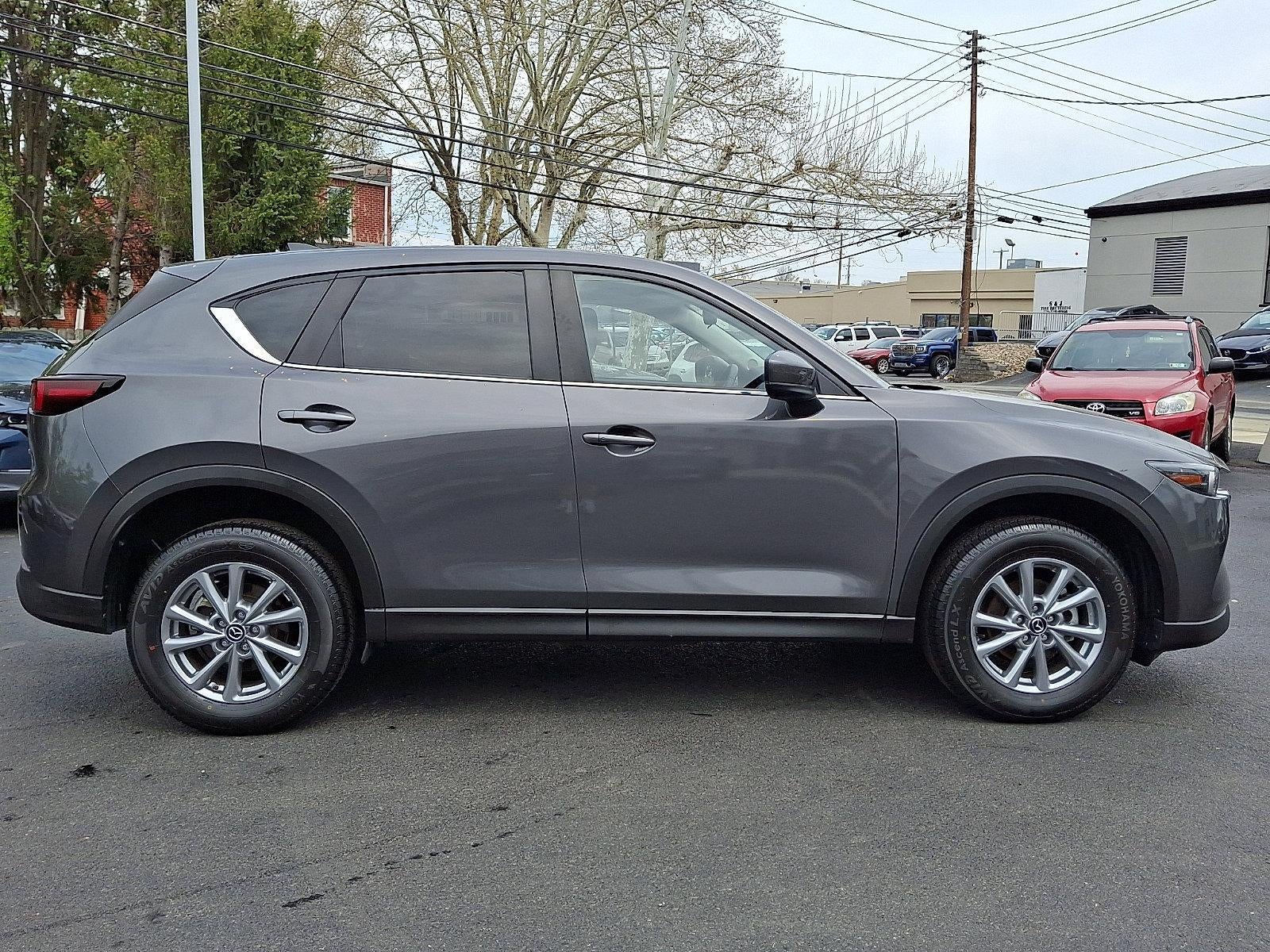 2023 Mazda Mazda CX-5 2.5 S Select Package AWD