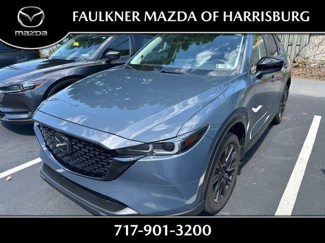 2024 Mazda Mazda CX-5 2.5 S Carbon Edition AWD