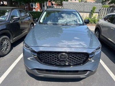 2024 Mazda Mazda CX-5 2.5 S Carbon Edition AWD