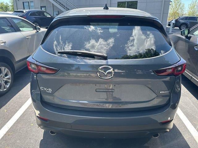 2024 Mazda Mazda CX-5 2.5 S Carbon Edition AWD