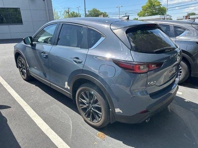 2024 Mazda Mazda CX-5 2.5 S Carbon Edition AWD