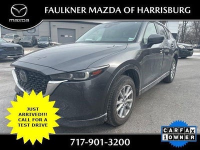 2025 Mazda Mazda CX-5 2.5 S Preferred Package AWD