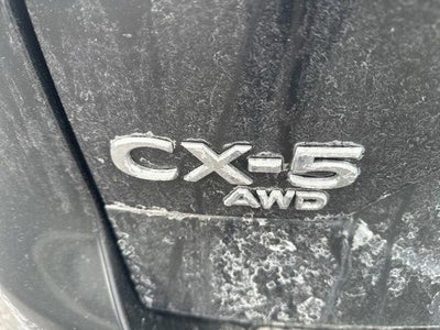 2025 Mazda Mazda CX-5 2.5 S Preferred Package AWD