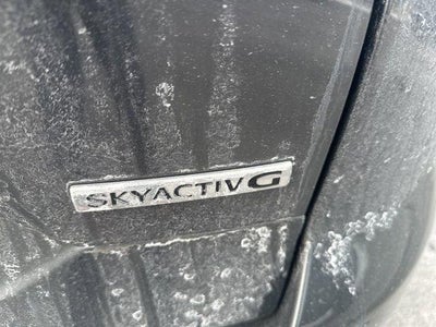 2025 Mazda Mazda CX-5 2.5 S Preferred Package AWD