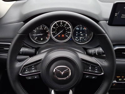 2025 Mazda Mazda CX-5 2.5 S Preferred Package AWD