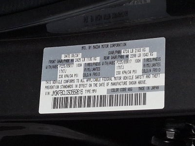 2025 Mazda Mazda CX-5 2.5 S Preferred Package AWD