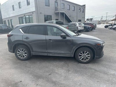 2025 Mazda Mazda CX-5 2.5 S Preferred Package AWD