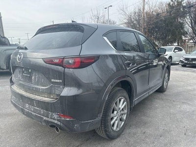 2025 Mazda Mazda CX-5 2.5 S Preferred Package AWD