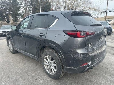 2025 Mazda Mazda CX-5 2.5 S Preferred Package AWD
