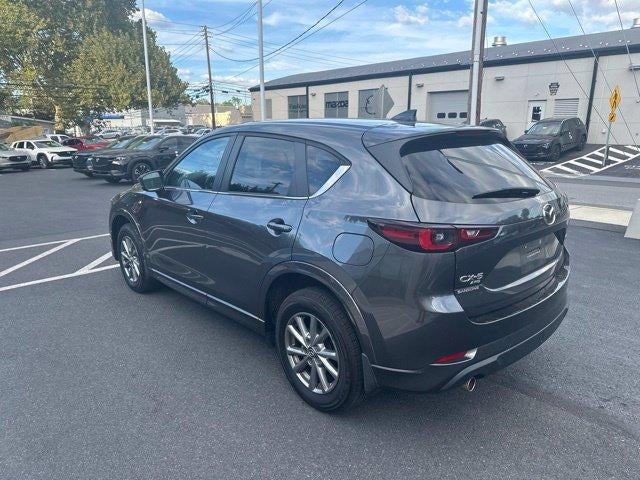 2024 Mazda Mazda CX-5 2.5 S Preferred Package AWD