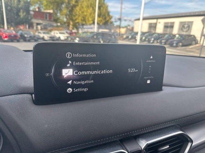 2024 Mazda Mazda CX-5 2.5 S Preferred Package AWD